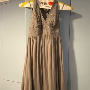 Adorable halter dress